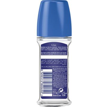 Fa Aqua Roll-On 50 ml Okyanus Kokulu Kadın Roll-On