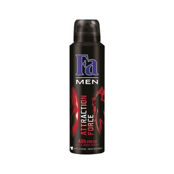 Fa Attraction Force 150 ML Erkek Deodorant