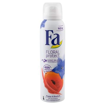 Fa Floral Protect Orchid & Viola 150 ml Kadın Deodorant