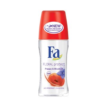 Fa Floral Protect Orchid & Viola 150 ml Kadın Deodorant