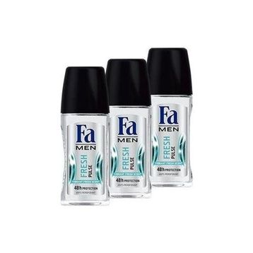 Fa Fresh Pulse 3x50 ml Erkek Roll-On