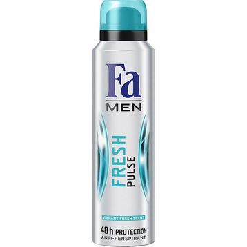 Fa Fresh Pulse Sprey 150 ml Erkek Deodorant