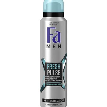 Fa Fresh Pulse Sprey 150 ml Erkek Deodorant