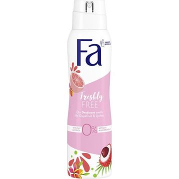 Fa Grapefruit & Lychee 150 ml Kadın Sprey Deodorant