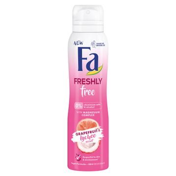 Fa Grapefruit & Lychee 150 ml Kadın Sprey Deodorant