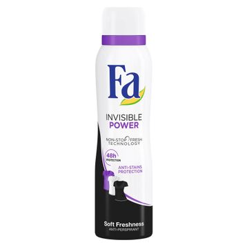 Fa İnvisible Power 150 ml Deodorant Sprey
