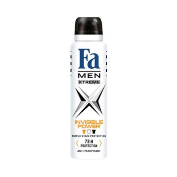 Fa İnvisible Power 150 ml Deodorant Sprey