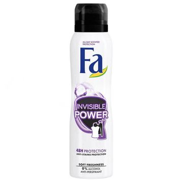 Fa Invisible Power 150 ml Kadın Sprey Deodorant