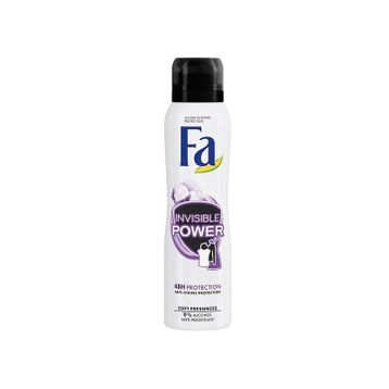 Fa Invisible Power 150 ml Kadın Sprey Deodorant