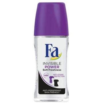 Fa Invisible Power Soft 50 ml Kadın Deodorant