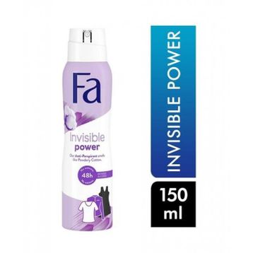 Fa Invisible Power Soft Freshness 150 ml Kadın Sprey Deodorant