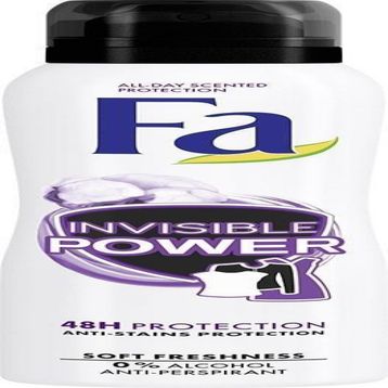 Fa Invisible Power Soft Freshness 150 ml Kadın Sprey Deodorant