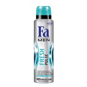 Fa Men Fresh Pulse 150 ml Deodorant
