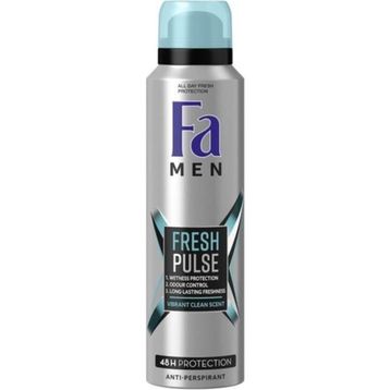 Fa Men Fresh Pulse 150 ml Deodorant