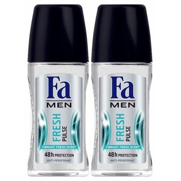 Fa Men Fresh Pulse 2x50 ml Erkek Roll-On