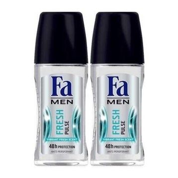 Fa Men Fresh Pulse 2x50 ml Erkek Roll-On