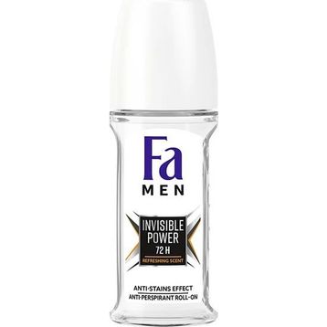 Fa Men Invisible Power 50 ml Erkek Roll-On