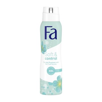 Fa Soft Control Fresh Jasmine 150 ml Deodorant