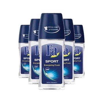 Fa Sport 5x50 ml Roll-On