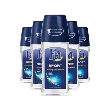 Fa Sport 5x50 ml Roll-On
