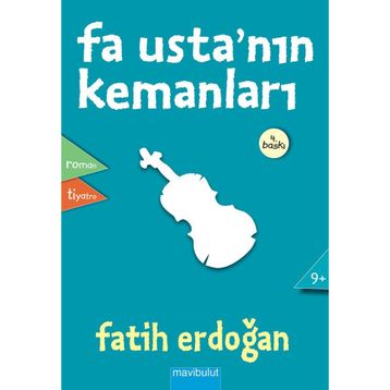 Fa Usta’nın Kemanları - Fatih Erdoğan