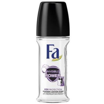 Fa Women Invisible Power 50 ml Roll-On