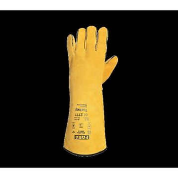 Faba D200-40 Deri Kaynakçı Eldiven