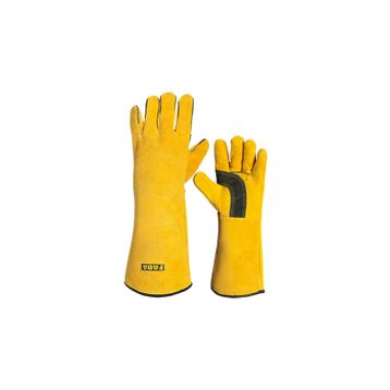 Faba D200-40 Deri Kaynakçı Eldiven