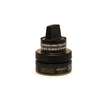 Fabcare 1001 Cam Kavanoz 50 ml Açık Kahverengi Krem Deri Boya