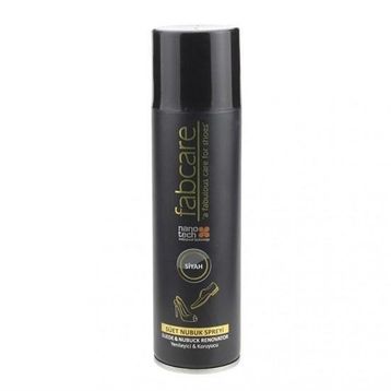 Fabcare 3011 250 ml Siyah Süet Nubuk Spreyi