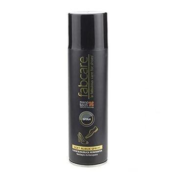 Fabcare 3011 250 ml Siyah Süet Nubuk Spreyi