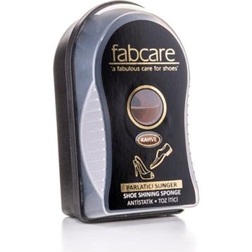 Fabcare 4019 6 ml Kahverengi Prestij Deoolu Parlatıcı Sünger