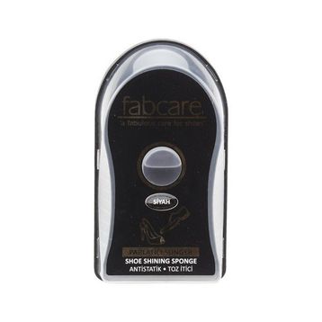 Fabcare 4019 6 ml Siyah Prestij Deoolu Parlatıcı Sünger