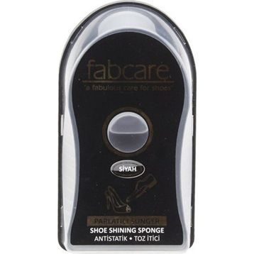 Fabcare 4019 6 ml Siyah Prestij Deoolu Parlatıcı Sünger