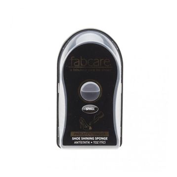 Fabcare 4019 6 ml Siyah Prestij Deoolu Parlatıcı Sünger