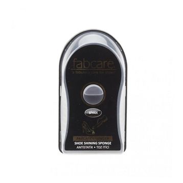 Fabcare 4019 6 ml Siyah Prestij Deoolu Parlatıcı Sünger