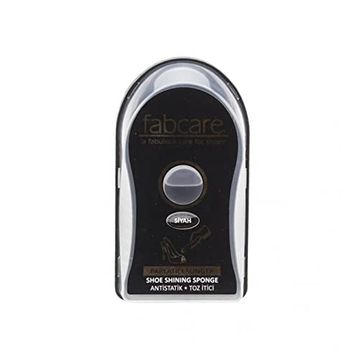 Fabcare 4019 6 ml Siyah Prestij Deoolu Parlatıcı Sünger