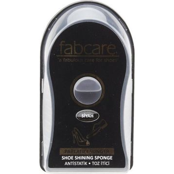 Fabcare 4019 6 ml Siyah Prestij Deoolu Parlatıcı Sünger