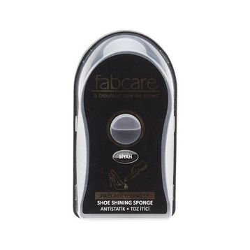 Fabcare 4019 6 ml Siyah Prestij Deoolu Parlatıcı Sünger