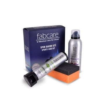 Fabcare 9007 200 ml Naturel Spor Ayakkabı Bakım Seti