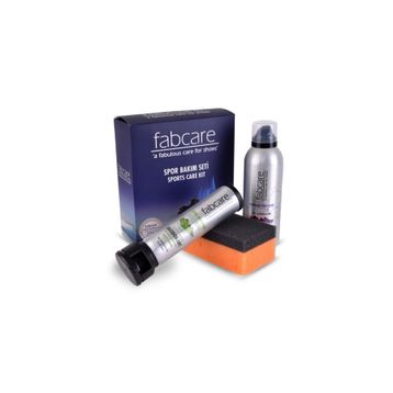 Fabcare 9007 200 ml Naturel Spor Ayakkabı Bakım Seti
