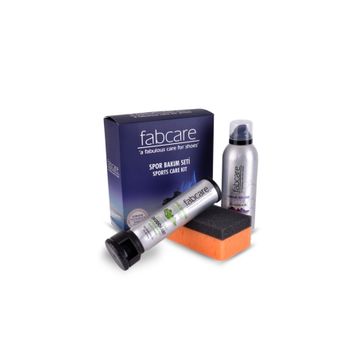 Fabcare 9007 200 ml Naturel Spor Ayakkabı Bakım Seti