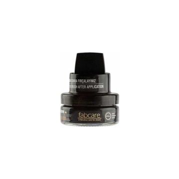 Fabcare Siyah 50 ml Krem Ayakkabı Boyası