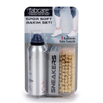 Fabcare Spor Soft Bakım Seti