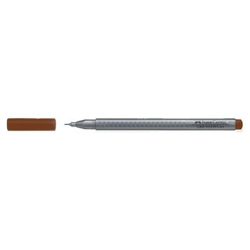 Faber-Castell 0.4 mm Açık Kahverengi Finepen