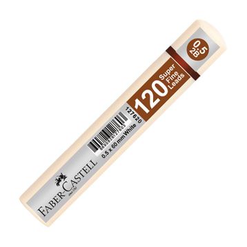 Faber Castell 0.5 2B 60 Beyaz Grip Kalem Ucu
