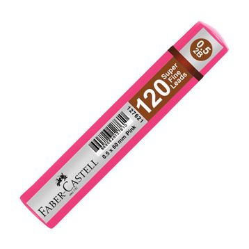 Faber Castell 0.5 2B 60 Pembe Grip Kalem Ucu