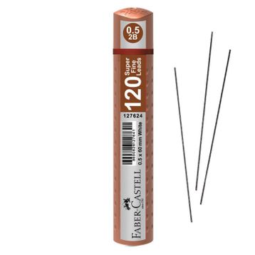 Faber Castell 0.5 2B 60 Rose Gold Grip Kalem Ucu