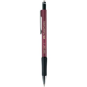 Faber Castell 0.5 Grip 1345 Bordo Versatil Uçlu Kalem