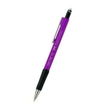 Faber Castell 0.5 Grip 1345 Mor Versatil Uçlu Kalem
